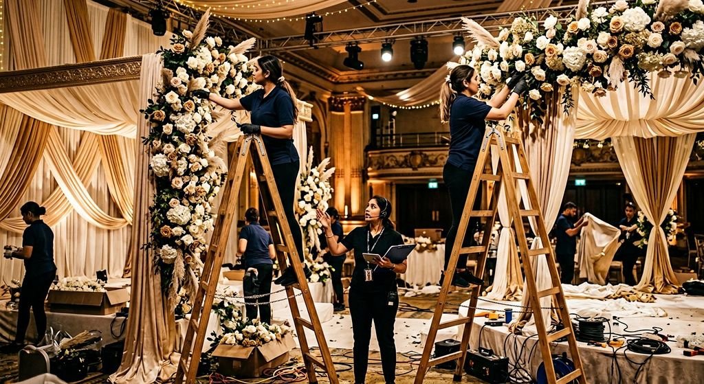 Complete Event Planning — HEAVEN MEMORY MAKER