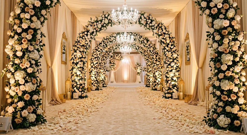 Wedding Décor — HEAVEN MEMORY MAKER